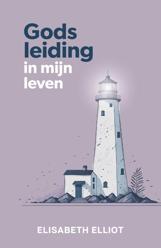 Productafbeelding: voorkant van Gods leiding in mijn leven