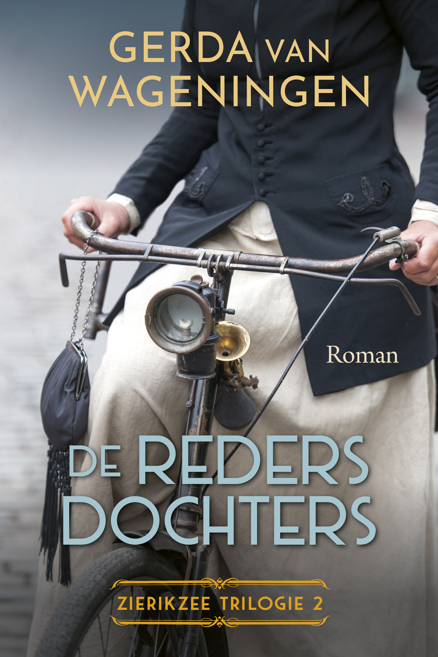 Productafbeelding: voorkant van De redersdochters
