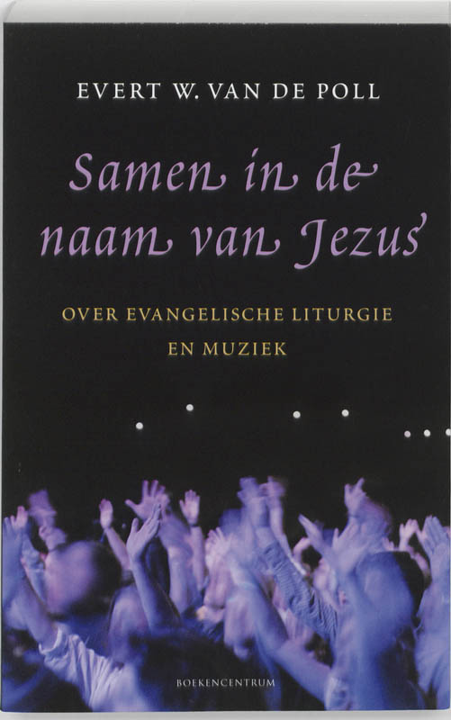 Productafbeelding: voorkant van Samen in de naam van Jezus