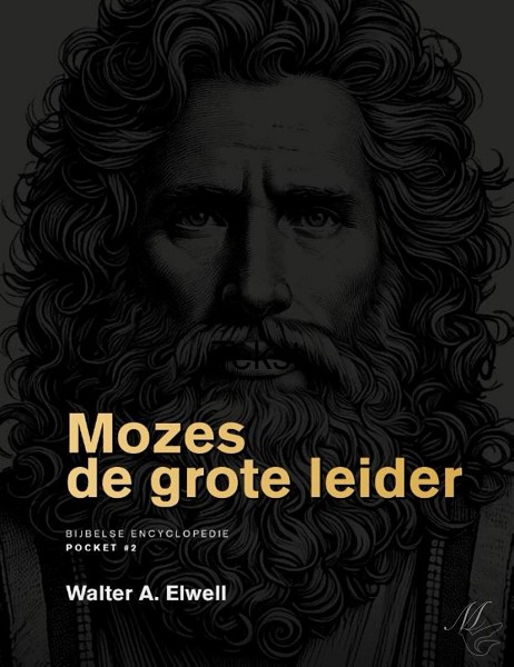 Productafbeelding: voorkant van Mozes de grote leider