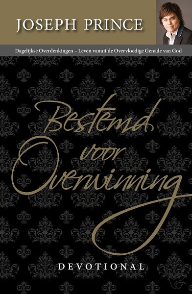 Productafbeelding: voorkant van Bestemd voor overwinning
