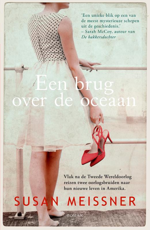 Productafbeelding: voorkant van Een brug over de oceaan