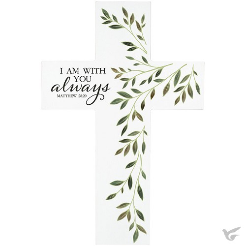 Productafbeelding: voorkant van Wall cross always