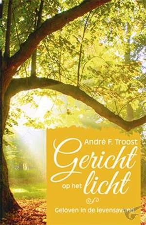 Productafbeelding: voorkant van Gericht op het licht