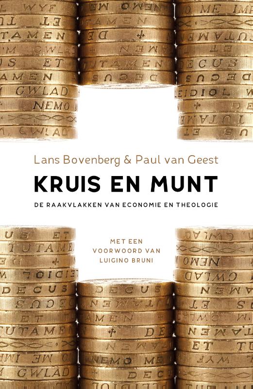 Productafbeelding: voorkant van Kruis en munt