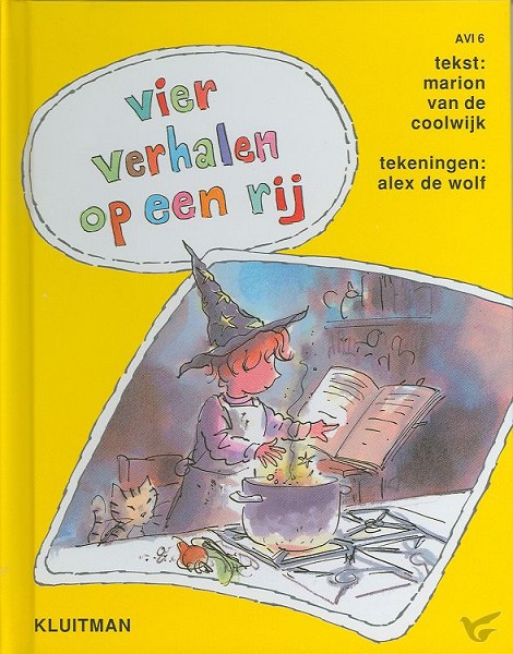 Productafbeelding: voorkant van Ik lees al goed
