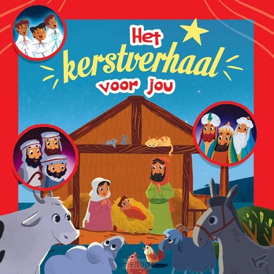 Productafbeelding: voorkant van Kerstverhaal voor jou