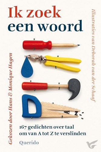 Productafbeelding: voorkant van Ik zoek een woord