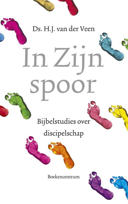 Productafbeelding: voorkant van In zijn spoor