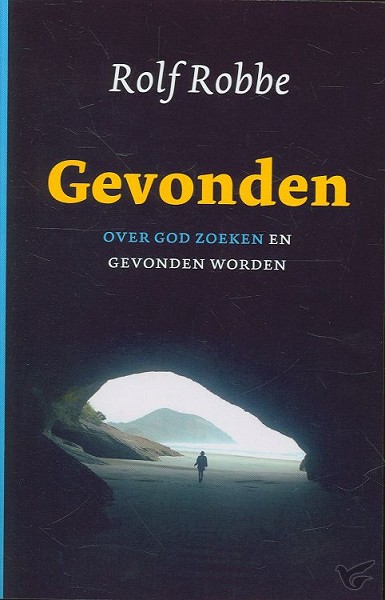 Productafbeelding: voorkant van Gevonden