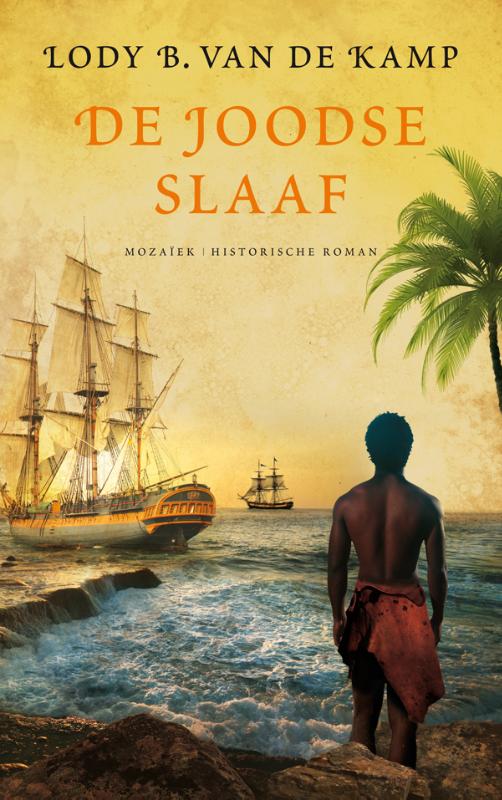 Productafbeelding: voorkant van De Joodse slaaf