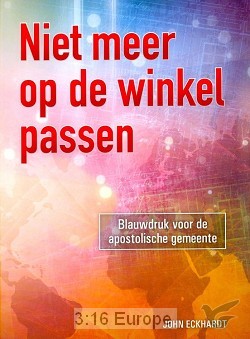 Productafbeelding: voorkant van Niet meer op de winkel passen