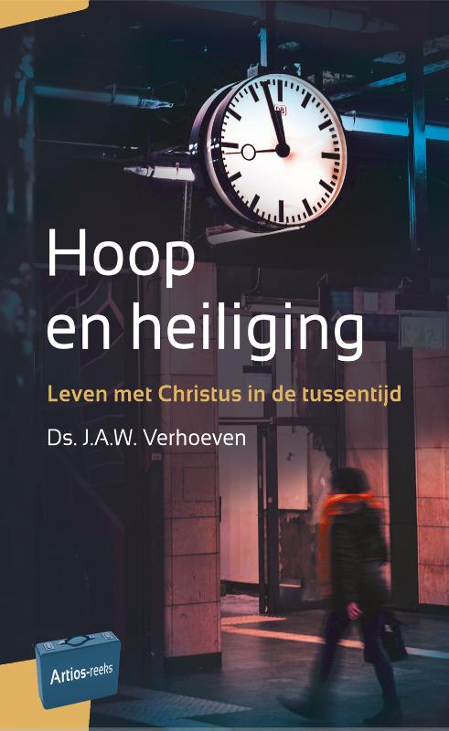 Productafbeelding: voorkant van Hoop en heiliging