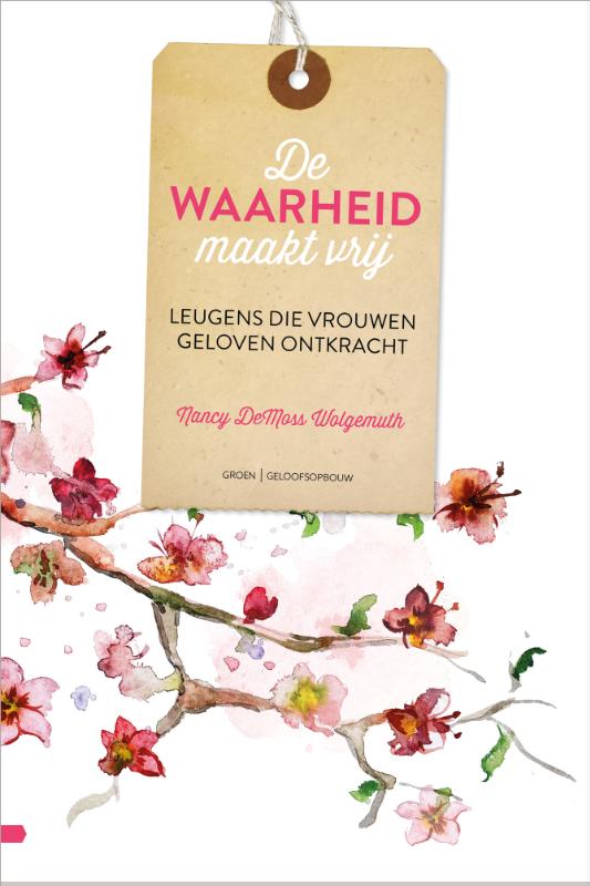 Productafbeelding: voorkant van De waarheid maakt vrij