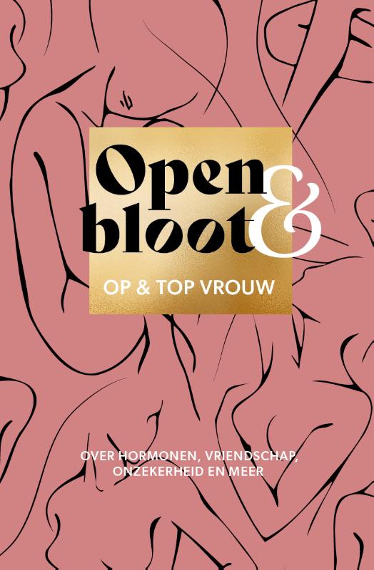 Productafbeelding: voorkant van Open & bloot