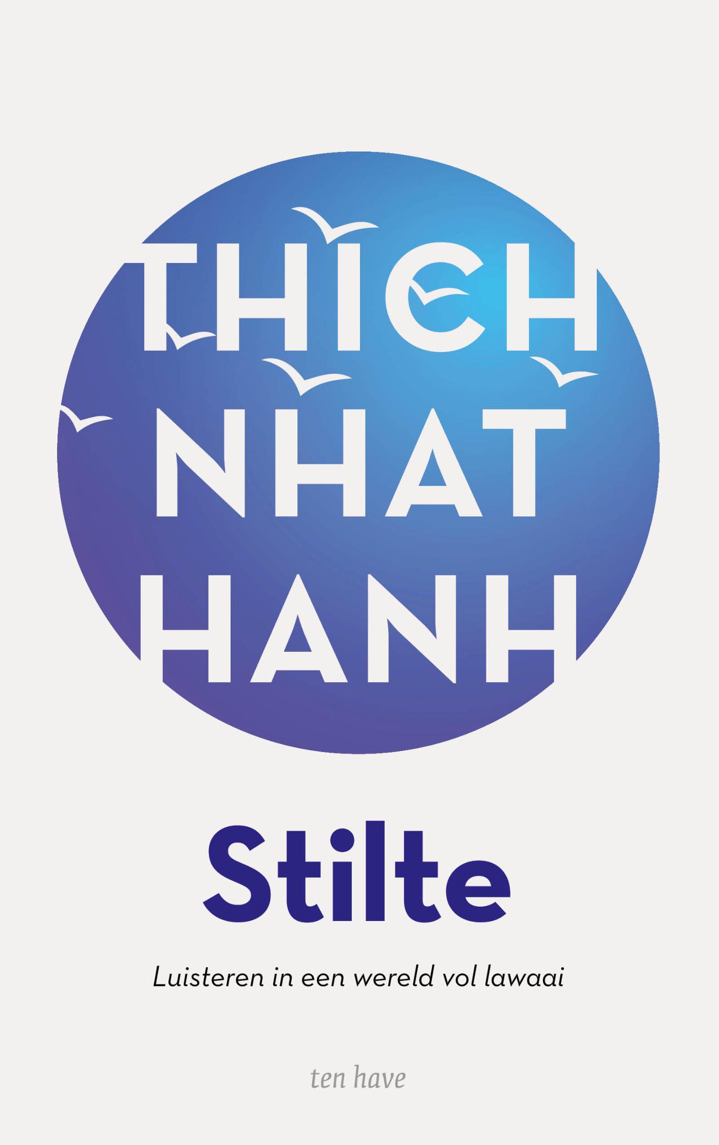 Productafbeelding: voorkant van Stilte