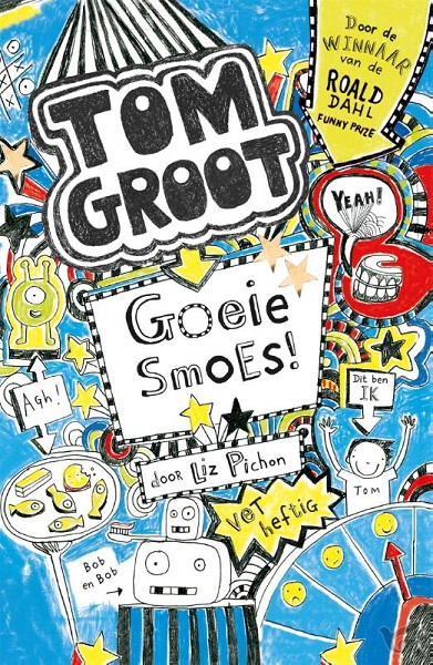 Productafbeelding: voorkant van Goeie smoes