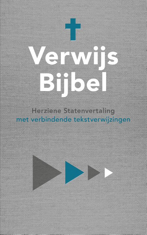 Productafbeelding: voorkant van Verwijsbijbel