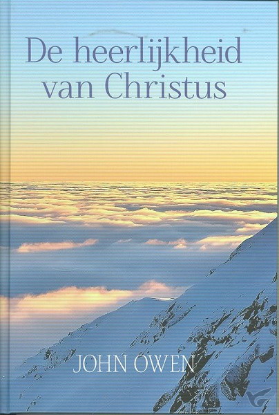Productafbeelding: voorkant van Heerlijkheid van Christus