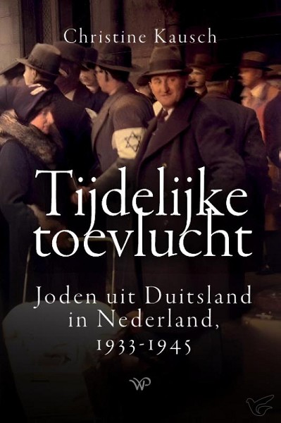 Productafbeelding: voorkant van Tijdelijke toevlucht