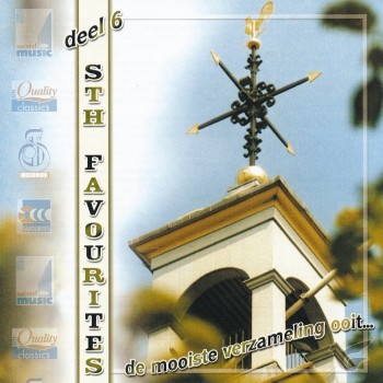 Productafbeelding: voorkant van STH Favourites 6
