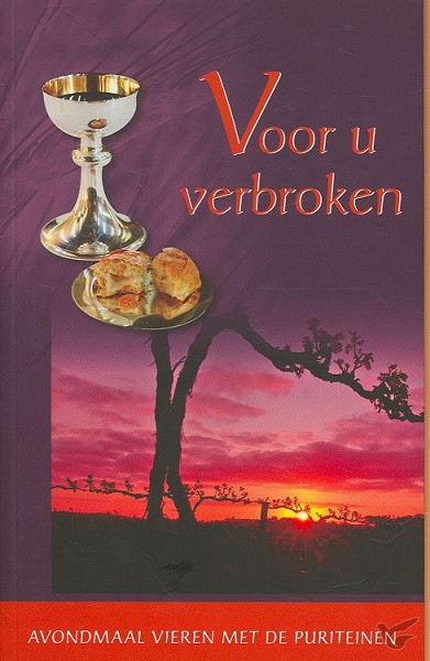 Productafbeelding: voorkant van Voor u verbroken