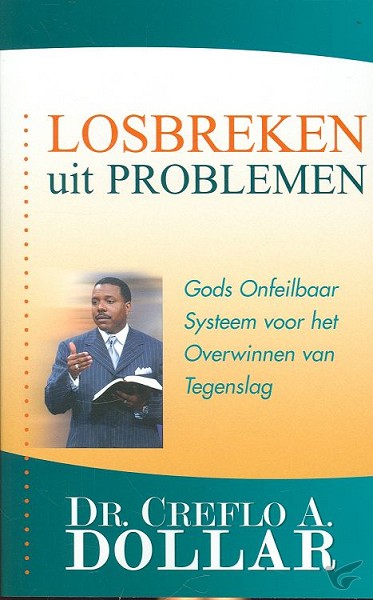 Productafbeelding: voorkant van Losbreken uit problemen