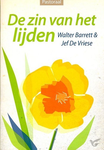Productafbeelding: voorkant van Zin van het lijden