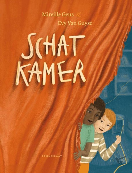 Productafbeelding: voorkant van Schatkamer