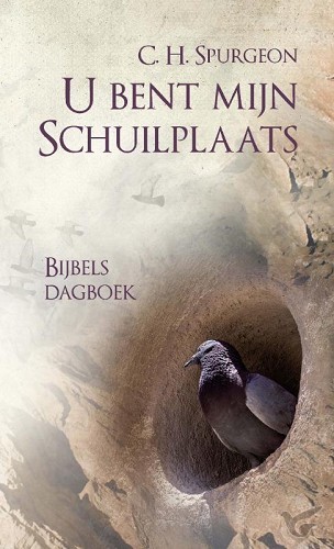 Productafbeelding: voorkant van U bent mijn Schuilplaats