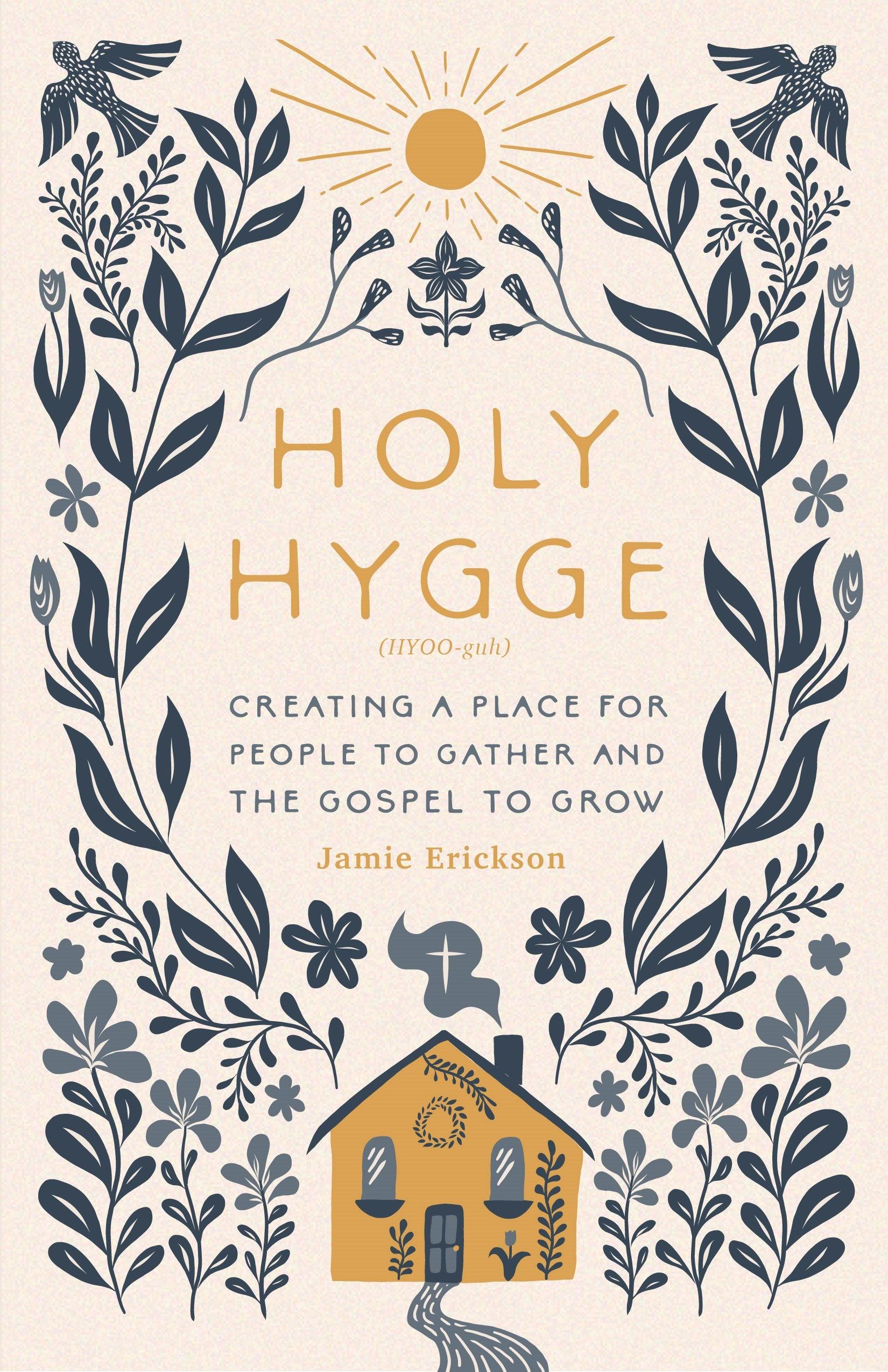 Productafbeelding: voorkant van Holy Hygge