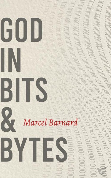 Productafbeelding: voorkant van God in bits & bytes