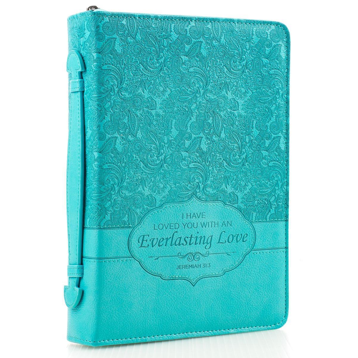 Productafbeelding: voorkant van Everlasting love - Turquoise