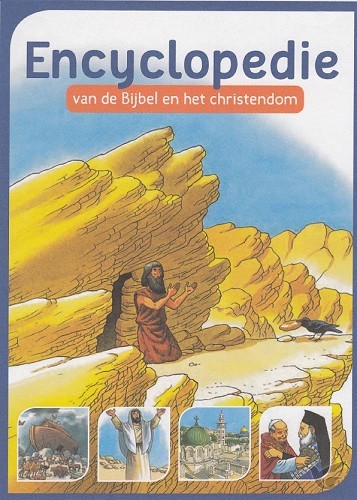 Productafbeelding: voorkant van Encyclopedie van de bijbel en het christ