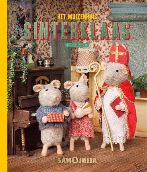 Productafbeelding: voorkant van Sinterklaas