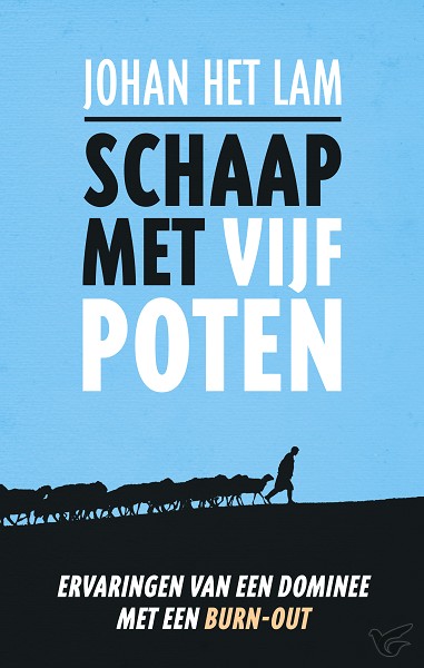 Productafbeelding: voorkant van Schaap met vijf poten