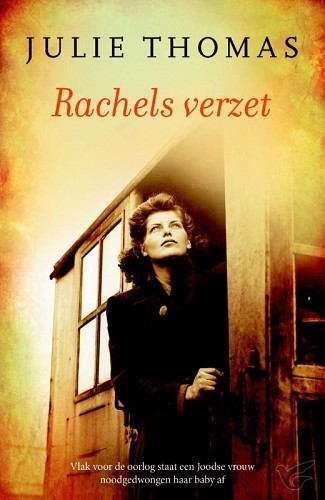 Productafbeelding: voorkant van Rachels verzet  POD