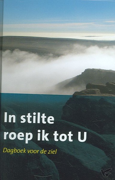 Productafbeelding: voorkant van In stilte roep ik tot U