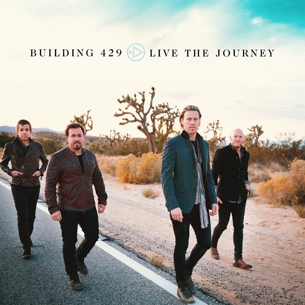 Productafbeelding: voorkant van Live The Journey