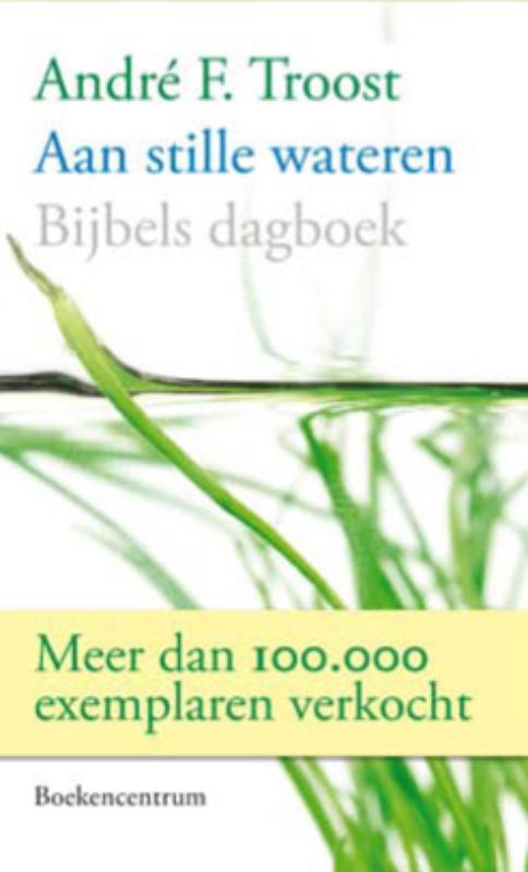 Productafbeelding: voorkant van Aan stille wateren