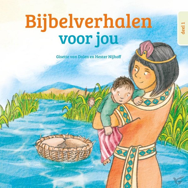Productafbeelding: voorkant van Bijbelverhalen voor jou