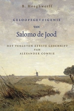 Productafbeelding: voorkant van Geloofsgetuigenis van salomo de jood