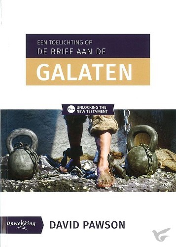 Productafbeelding: voorkant van Brief aan de Galaten