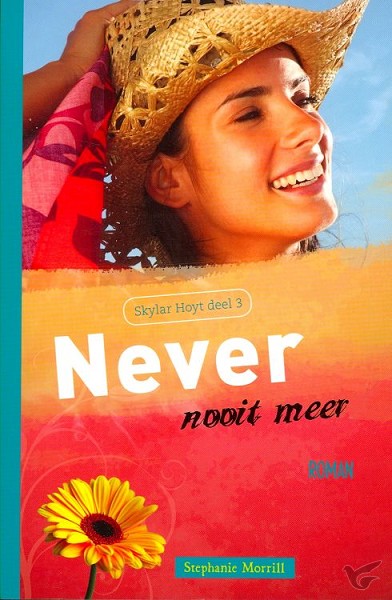 Productafbeelding: voorkant van Never nooit meer
