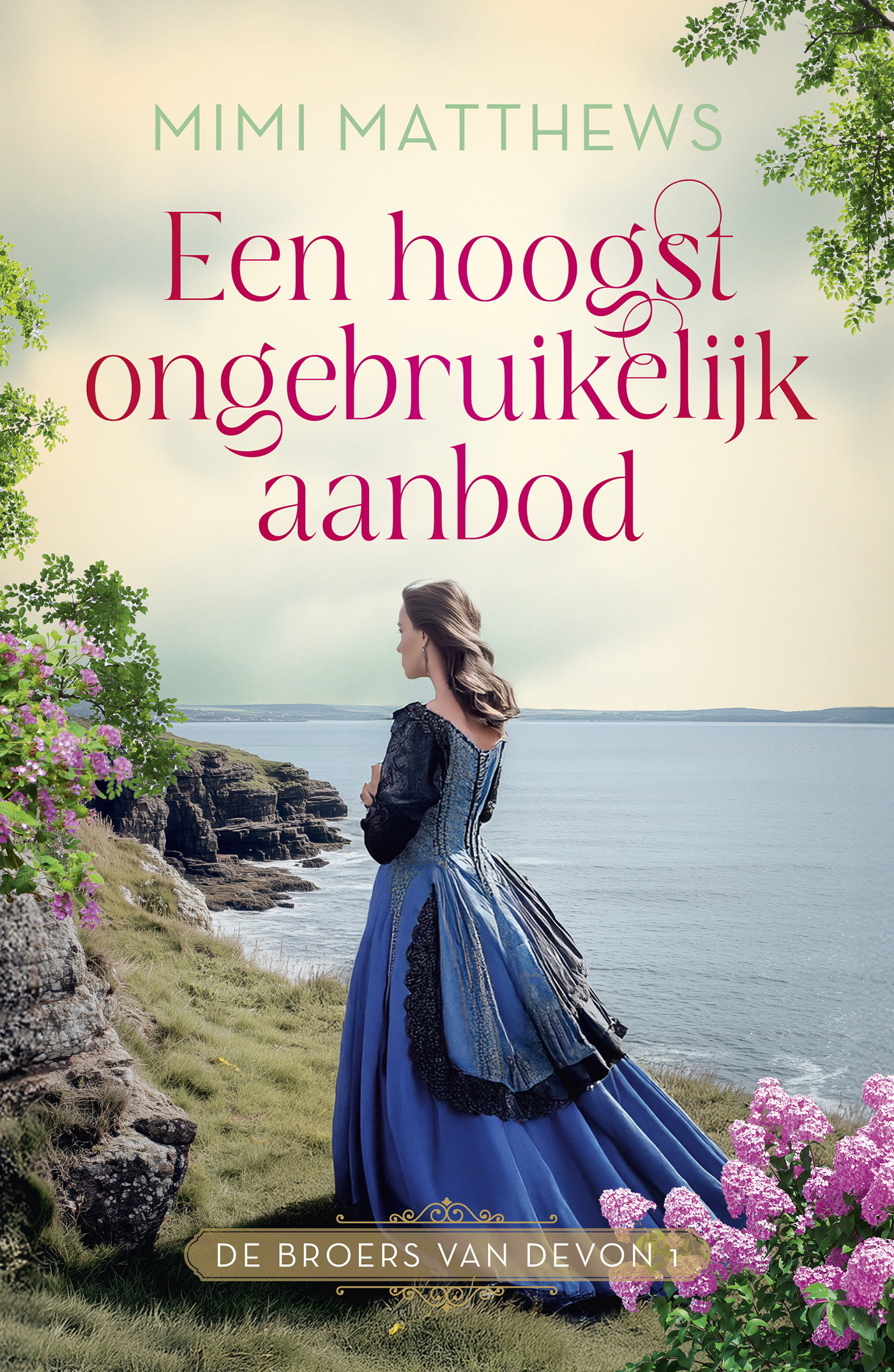Productafbeelding: voorkant van Een hoogst ongebruikelijk aanbod