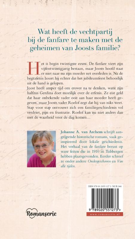 Productafbeelding: achterkant van Een netelige kwestie