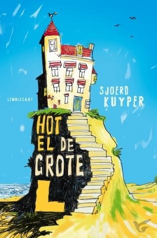 Productafbeelding: voorkant van Hotel De Grote L