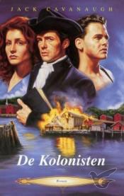 Productafbeelding: voorkant van Kolonisten