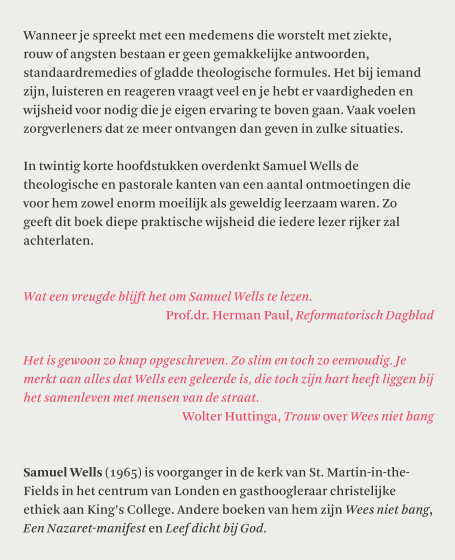 Productafbeelding: achterkant van Oog in oog