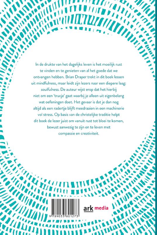 Productafbeelding: achterkant van Soulfulness